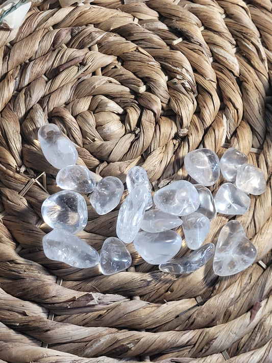 Clear Crystal Quartz