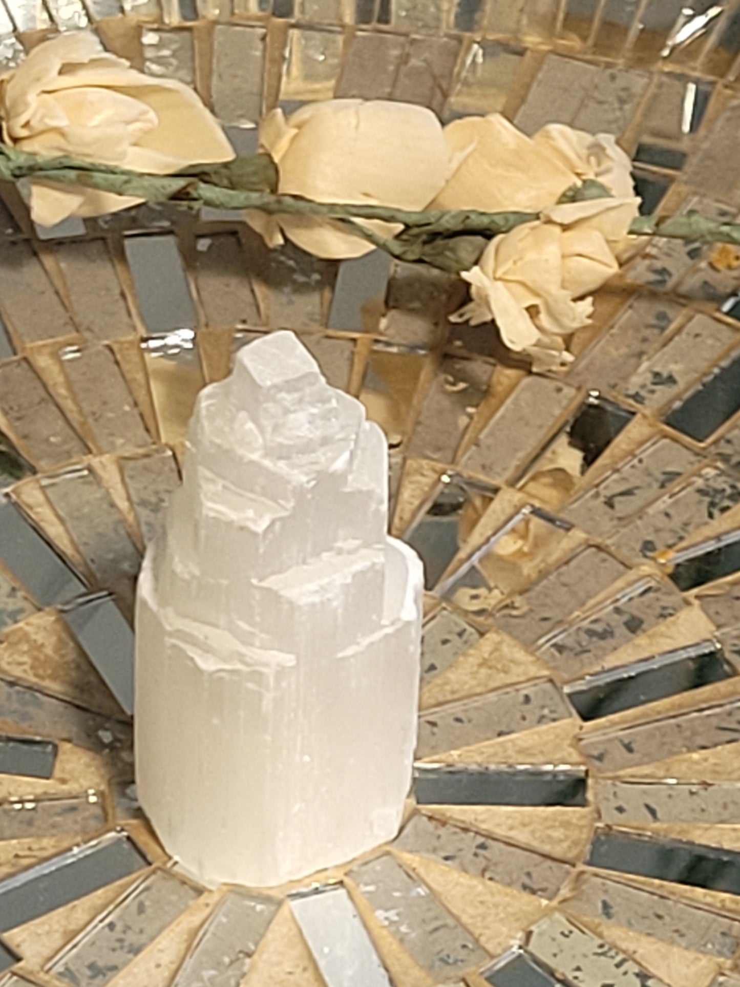 Selenite Tower 2.5